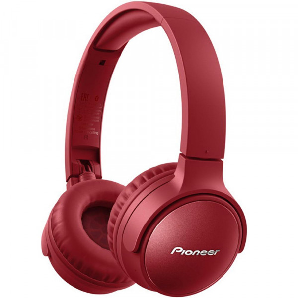 Наушники Pioneer SE-S6BN-R
