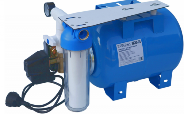 Автобак ETERNA АВ3С-24