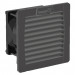 Вентиляторный модуль Pfannenberg PF 11.000, с фильтром, 24V, 109х109х19 мм (ВхШхГ), вентиляторов: 1, 33 дБ, IP54, поток: 14 м3/ч, для серии EMS, цвет: чёрный