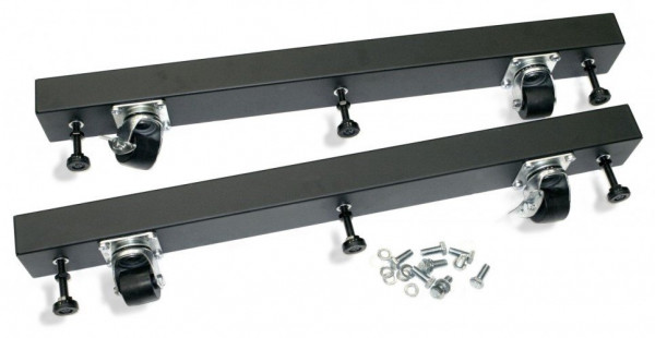 Основание для стоек ORK2A глубиной 800 мм ORK2A-BSM-800-RAL9005