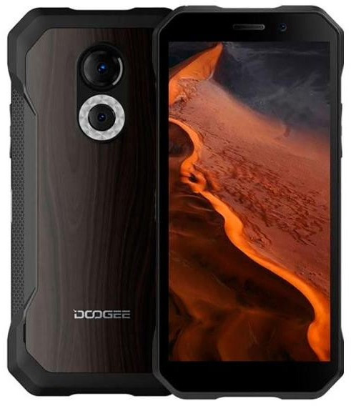 Смартфон Doogee S61 Pro 8/128Gb Wood Grain