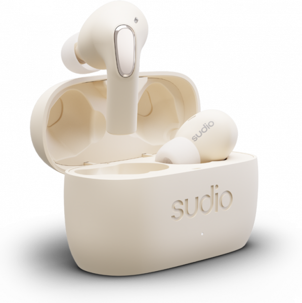 Гарнитура Sudio E2 Sand