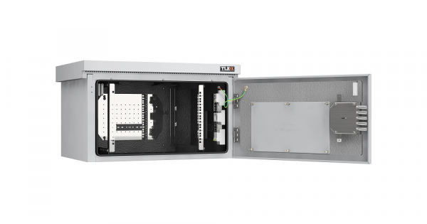 Шкаф настенный климатический TWK-068256-M-GY-KIT01