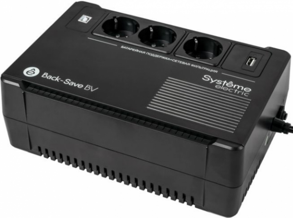 ИБП Systeme Electriс BVSE800RS