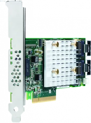Контроллер RAID HPE 830824-B21 Smart Array P408i-p SR