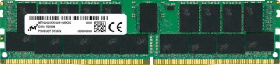 Оперативная память 32Gb DDR4 3200MHz Micron ECC Reg (MTA18ASF4G72PDZ-3G2E1)