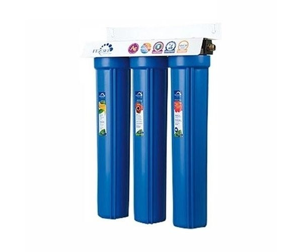 Магистральный фильтр с присоединительным диаметром 3/4" Гейзер 3И20 (БА)