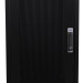 Шкаф серверный напольный Datarex, IP20, 22U, 1121х600х800 мм (ВхШхГ), дверь: перфорация, задняя дверь: перфорированная стенка, боковая панель: сплошная съемная, разборный, цвет: чёрный, (DR-721111)