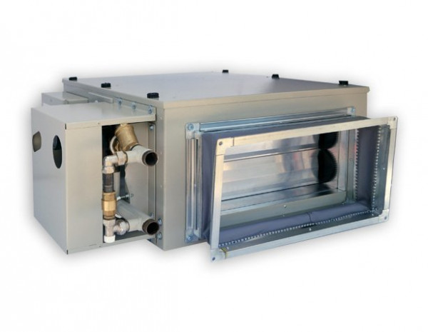 Приточная вентиляционная установка Breezart 2000 Aqua