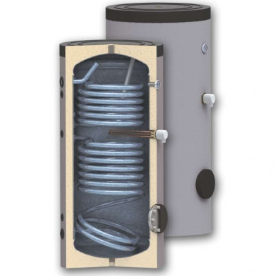 Бойлер косвенного нагрева Sunsystem SON 200 (09030106203002)