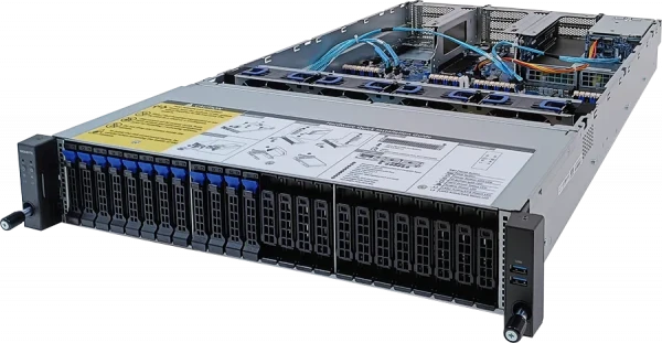 Серверная платформа Gigabyte R282-Z97