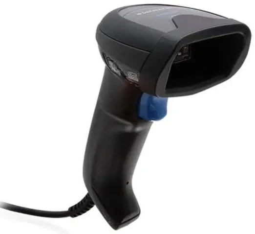 Сканер штрих-кодов Datalogic QD2590 Black (QD2590-BKK1)