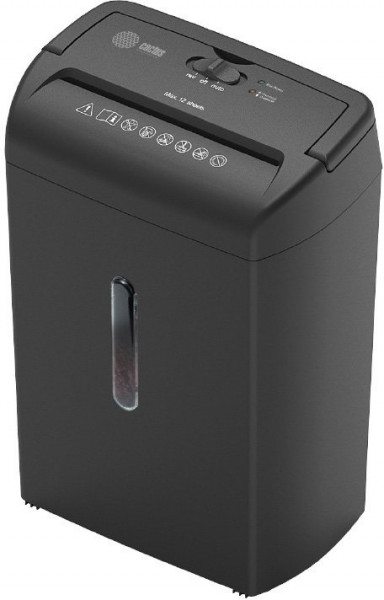 Уничтожитель бумаги (шредер) Cactus CS-SH-12-21-5X45