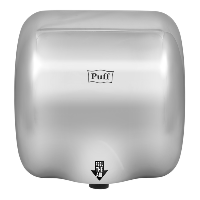 Металлическая сушилка для рук Puff 8888