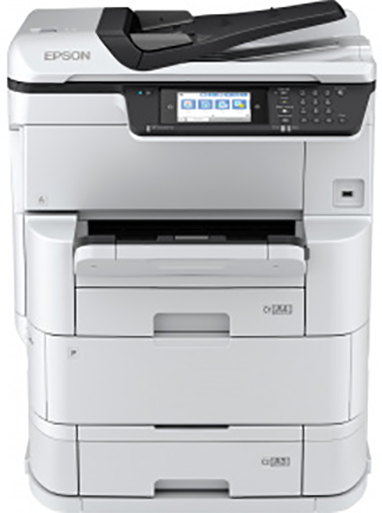 МФУ Epson WorkForce Pro WF-C878RDTWFC
