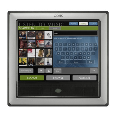 Мультирум AMX NXD-1500VG Video Kit