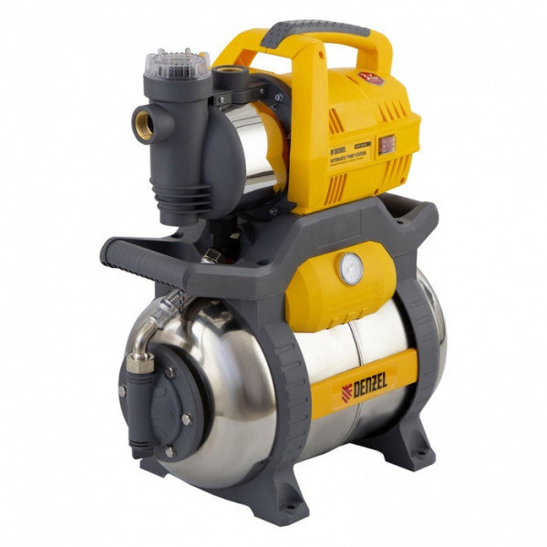 Поверхностная насосная станция DENZEL PSХ950X (97214)