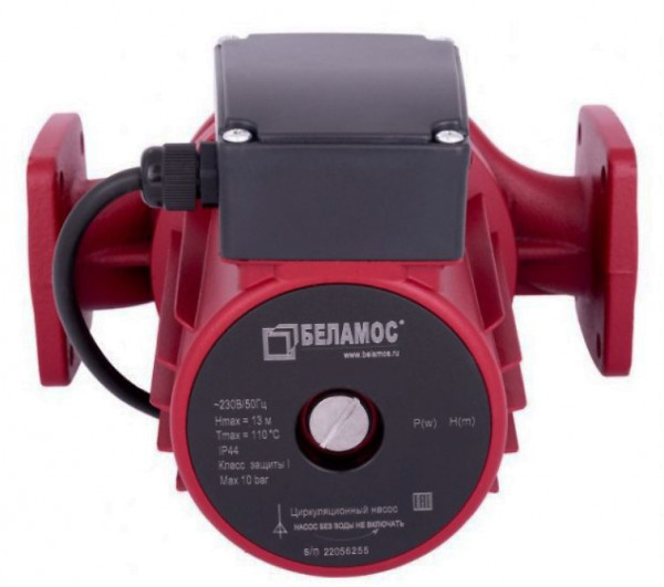 Насос для отопления Беламос BGR750-40/16
