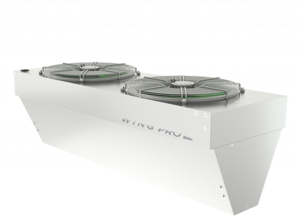 Водяная тепловая завеса WING Pro W150 R2 (EC)