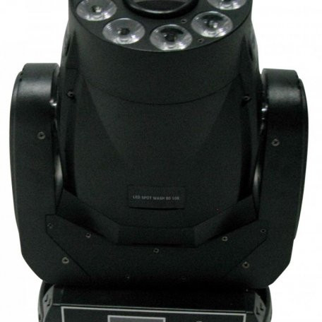 Вращающаяся голова Euro DJ LED SPOT/WASH 80/108