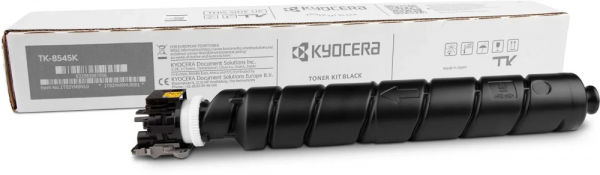 Картридж Kyocera TK-8545K Black