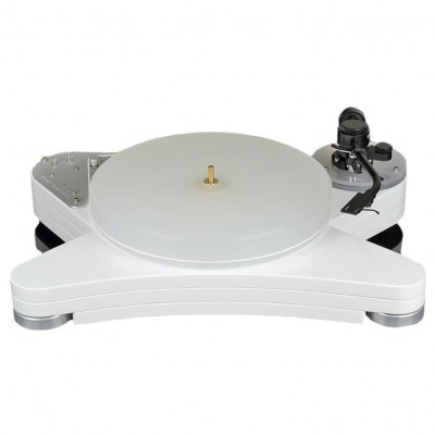 Проигрыватель винила Soulines Hermes DCX white