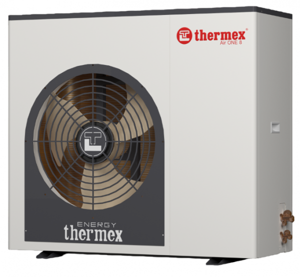 Наружный блок Thermex Energy Air ONE 8