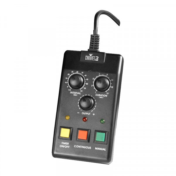Пульт управления для дым-генераторов Chauvet FC-T