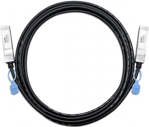 Кабель SFP+ Zyxel DAC10G-1M (ZZ0103F)