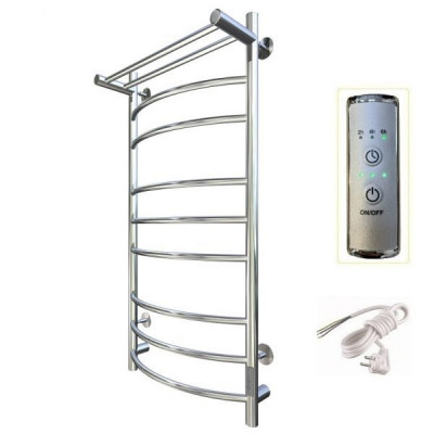 Электрический полотенцесушитель Тругор Приоритет Пэк сп 3 П 100х50 32 мм