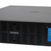 ИБП CyberPower Professional Rackmount, 3000ВА, онлайн, в стойку, 433х480х88 (ШхГхВ), 230V, 2U,  однофазный, (PR3000ELCDRT2U)
