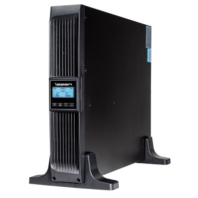 ИБП IPPON Smart Winner, 2000ВА, usb кабель в комплекте, линейно-интерактивный, в стойку, 438х608х86,5 (ШхГхВ), 161-276V, 2U,  однофазный, (678363)