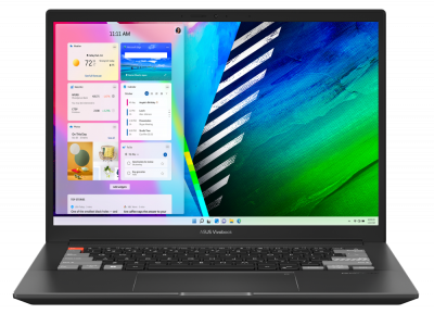 Ноутбук ASUS M7400QE Vivobook Pro 14X OLED (KM117)