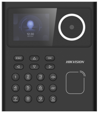 Терминал доступа Hikvision DS-K1T320EWX
