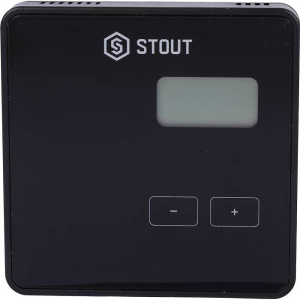 Регулятор STOUT R-9b, черный