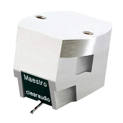 Головка звукоснимателя Clearaudio Maestro Aluminium MM catridge