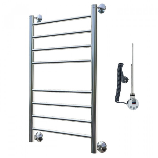 Электрический полотенцесушитель Тругор Аспект эл ТЭН 2 80х50 (ЛЦ6)