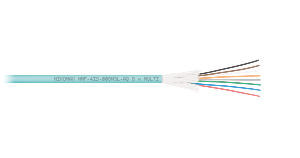 Кабель волоконно-оптический многомодовый NMF-9IS-004M3C-AQ