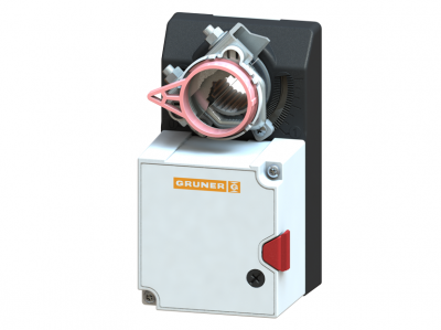 Электропривод Gruner 227CS-024-05