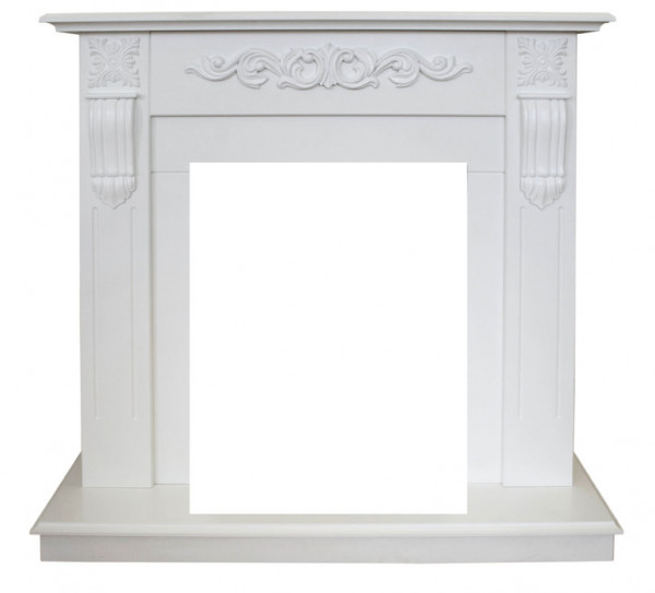 Широкий портал Real-Flame Dominica STD/EUG WT