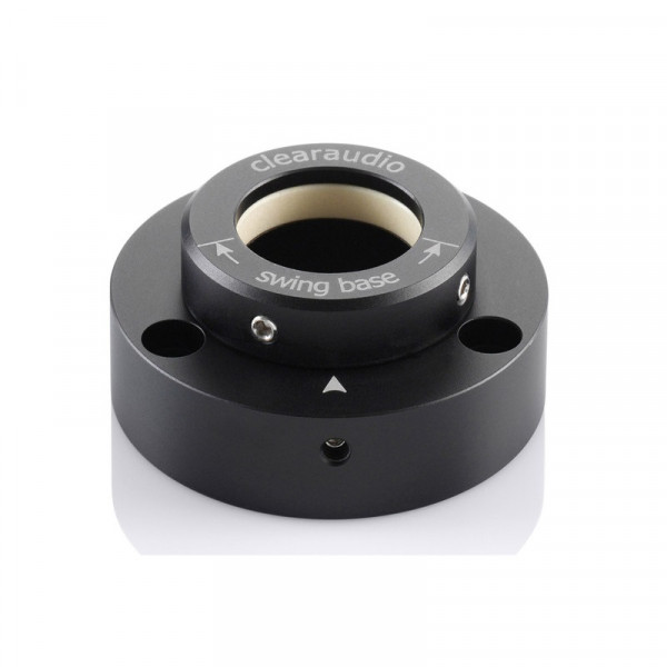 База под тонарм Clearaudio TT5 Swing Base black
