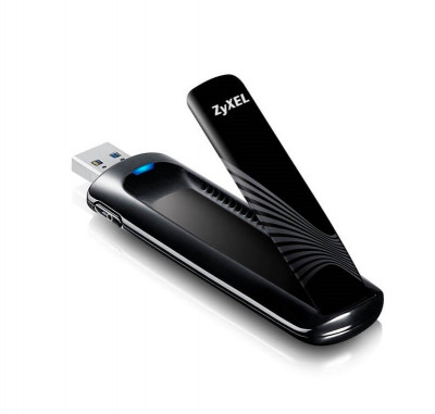 Адаптер ZyXEL, портов: 1, USB 3.0 (Type A), (NWD6605-EU0101F)