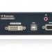 Передатчик Aten, портов: 1, USB (Type B), поддержка IP: есть, (KE6940T-AX-G)