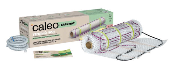 Нагревательный мат Caleo EASYMAT 140-0,5-12,0