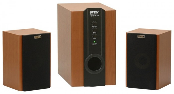 Колонки Sven SPS-820 Wooden