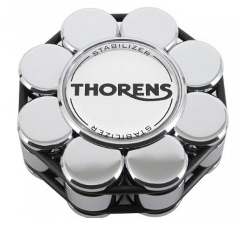 Прижим для виниловых дисков Thorens (хром)