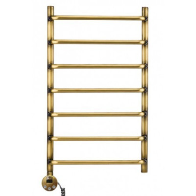 Электрический полотенцесушитель Domoterm Стефано П7 400*700 АБР EL