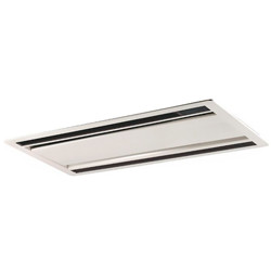 Декоративная панель Mitsubishi Electric CMP-100 VLW-C