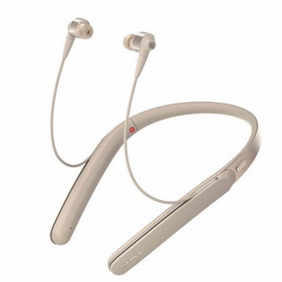 Наушники Sony WI-1000XM2 silver