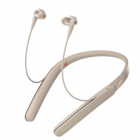 Наушники Sony WI-1000XM2 silver